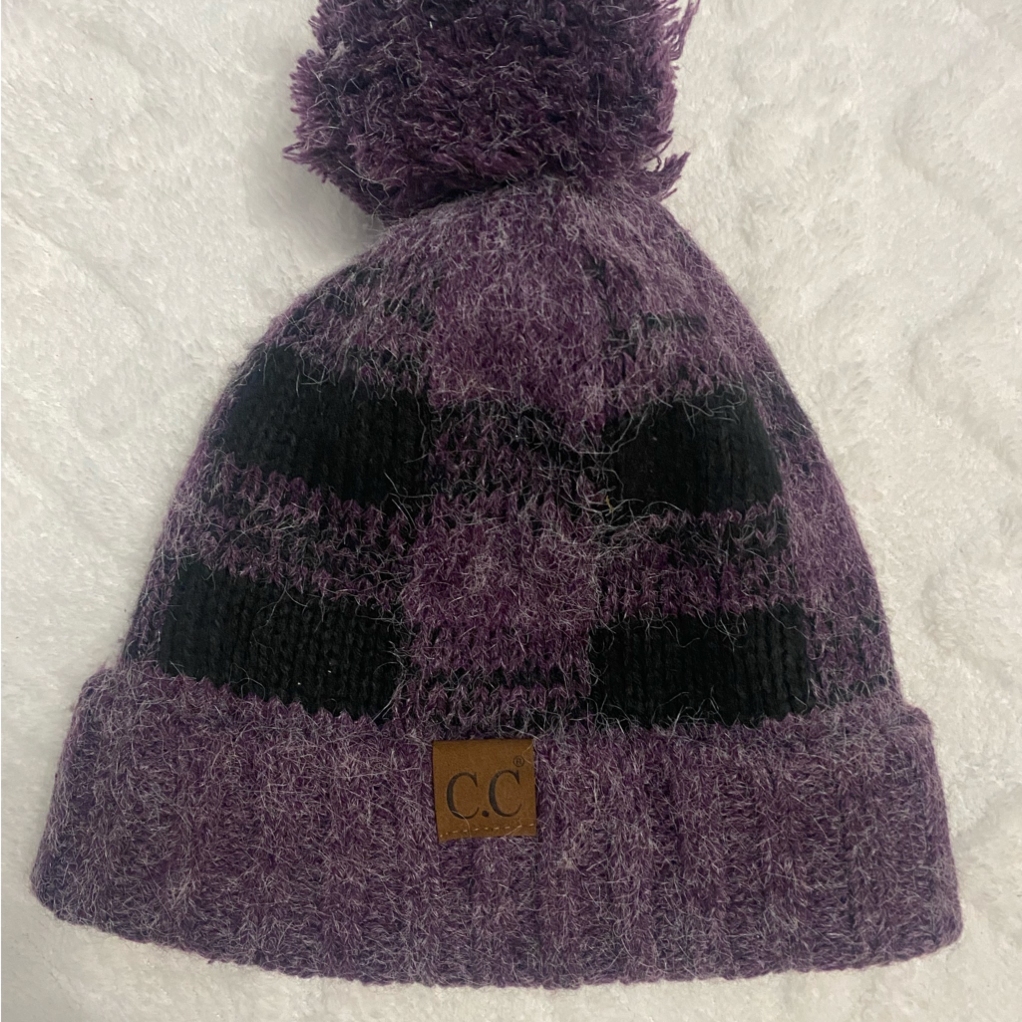 Cc Stocking Hat